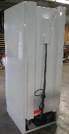  HUSSMANN CORP. Model HGM-1-BS Refrigerator,